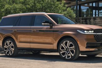 The 2025 Lincoln Navigator Wants to Be Your Driving Sanctuary