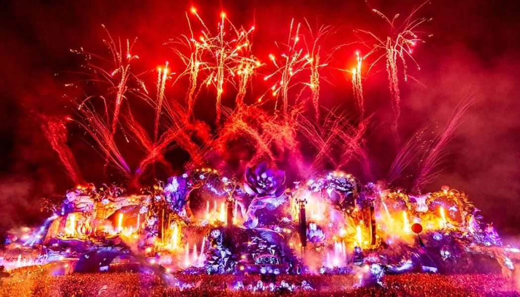 The DNA That Makes Tomorrowland the Ultimate Dreamscape