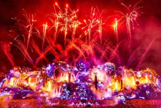 The DNA That Makes Tomorrowland the Ultimate Dreamscape