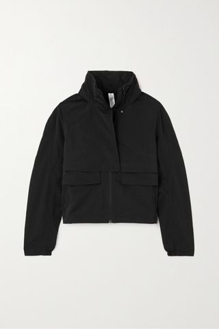 Hooded Glyde Jacket