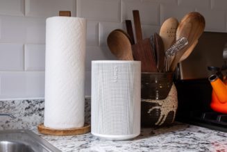 The Sonos Era 100 speaker is 20 percent off in the run-up to Labor Day