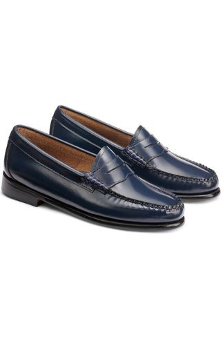 Whitney Leather Loafer