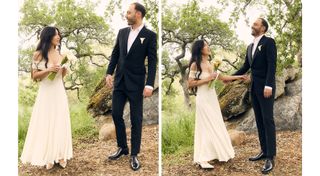 Nina Park and Frederik Vig wedding