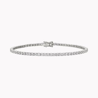 Material Good, Diamond Tennis Bracelet