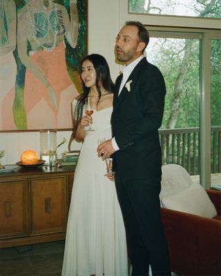 Nina Park and Frederik Vig wedding