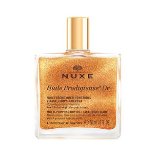 Nuxe dry oil