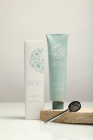 Rōz Foundation Mask