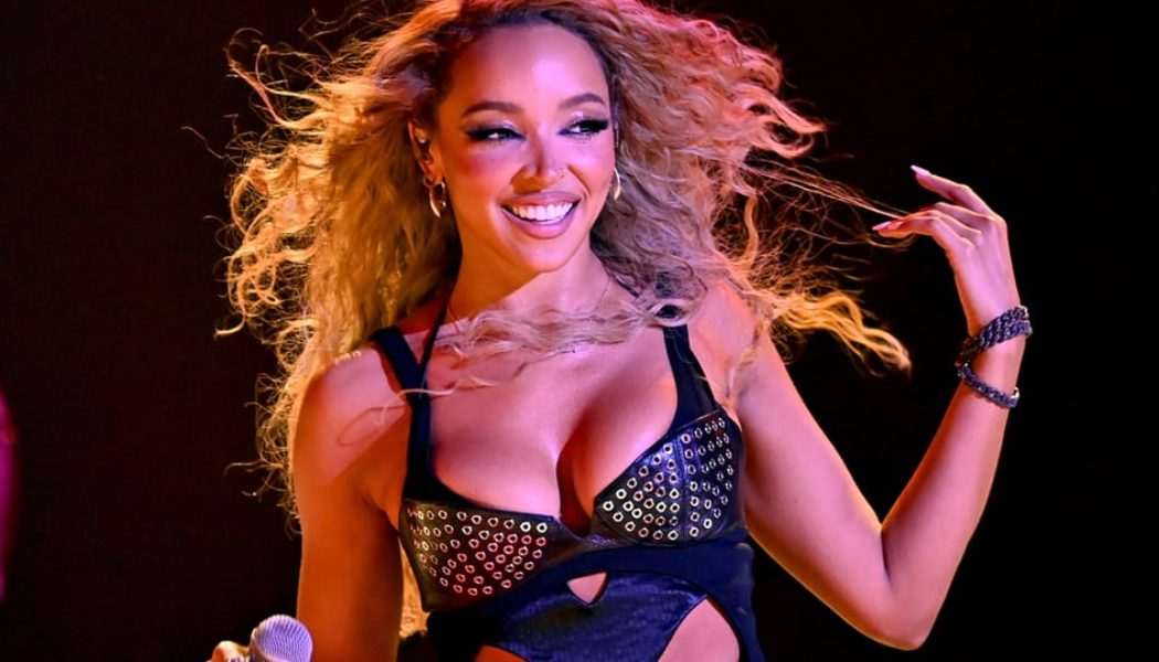 Tinashe Announces ‘Match My Freak World Tour,’ Reveals North American Dates