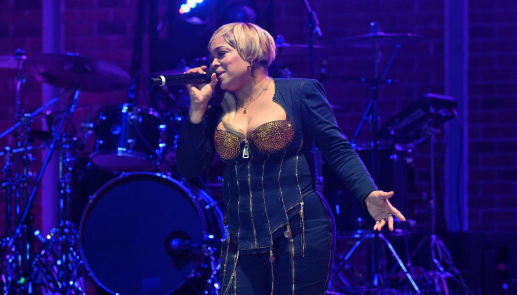 TLC Concerts Cancelled After T-Boz Suffers Medical Emergency