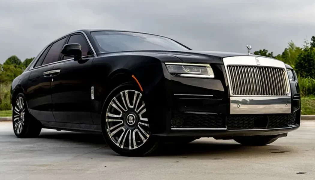 Tom Brady Owned Rolls-Royce Ghost Surfaces at Auction