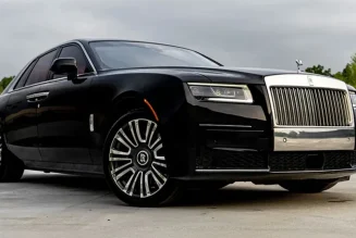 Tom Brady Owned Rolls-Royce Ghost Surfaces at Auction