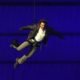 Tom Cruise rappels, skydives his way from Paris to LA for Olympic closing ceremony