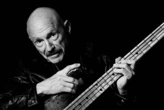 Tony Levin (King Crimson, Peter Gabriel) announces new album Bringing It Down to the Bass