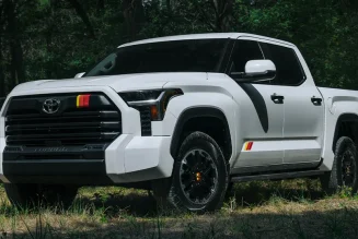 Toyota Unveils 2025 Tundra with New TRD Rally Package