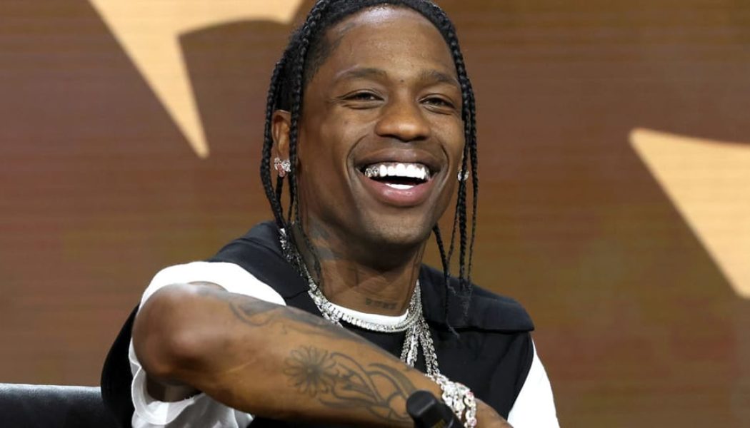 Travis Scott Announces 'Days Before Rodeo' Concert in Atlanta