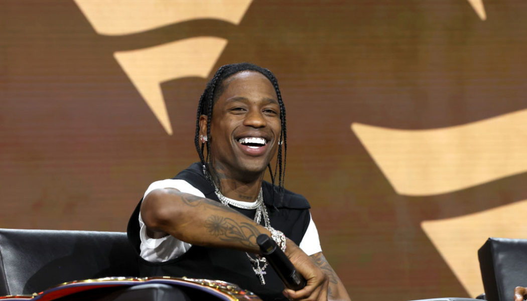 Travis Scott Celebrating "Days Before The Rodeo" Anniversary By Putting It On Streaming Services