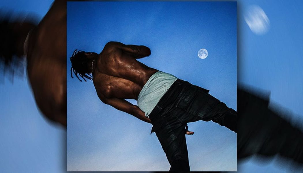 Travis Scott Drops 'DAYS BEFORE RODEO' on Streaming Services