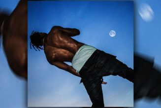 Travis Scott Drops 'DAYS BEFORE RODEO' on Streaming Services