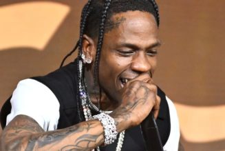 Travis Scott Reveals "Drugs You Should Try It" Visual