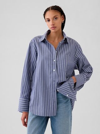 Organic Cotton Big Shirt