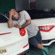 Troy Ave Freed From Rikers Island, Shows Off Red Lamborghini & Cash