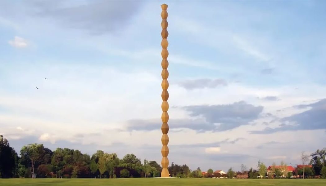 UNESCO Honors Brancusi's Sculptures as World Heritage