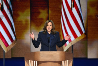 Vice President Kamala Harris Closes Out DNC With Powerful Display Of Leadership Via Speech