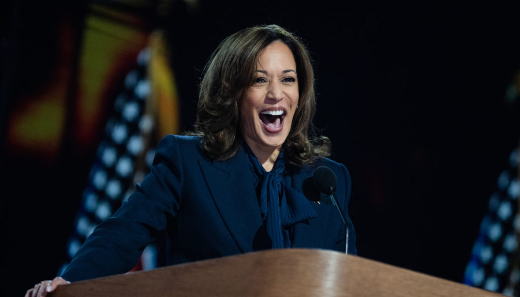 Vice President Kamala Harris Swats Donald Trump's Racial Attacks With Ease