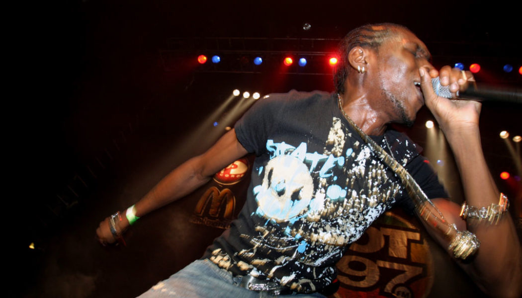 Vybz Kartel Released From Prison After Serving Over 12 Years