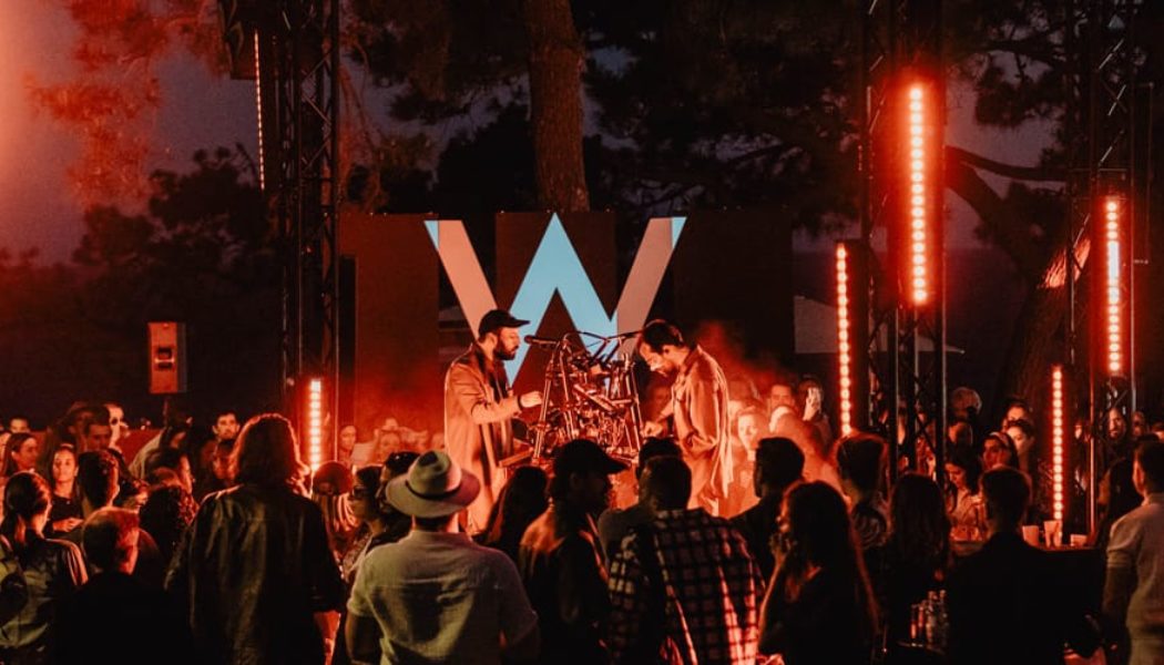 W Hotels Gears Up to Take W PRESENTS Music Series on a World Tour