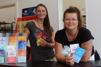 Warum in Mühlhausen zwei Frauen von einem neuen Lifestyle-Produkt begeistert sind