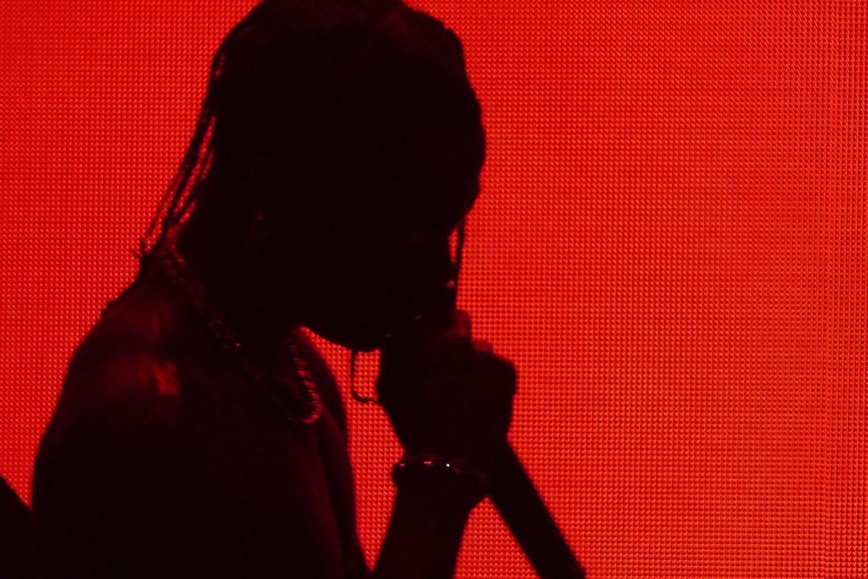 What Went Down at Travis Scott's 'DAYS BEFORE RODEO' Atlanta Show concert tickets 