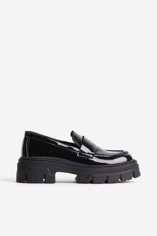 Chunky Loafers