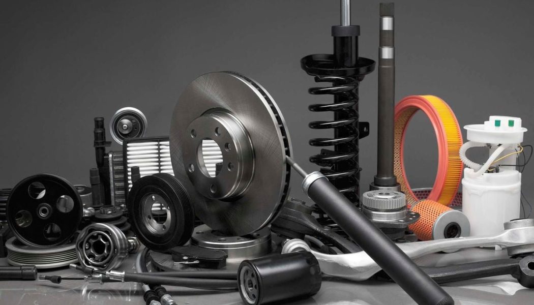 Why are genuine spare parts so expensive?