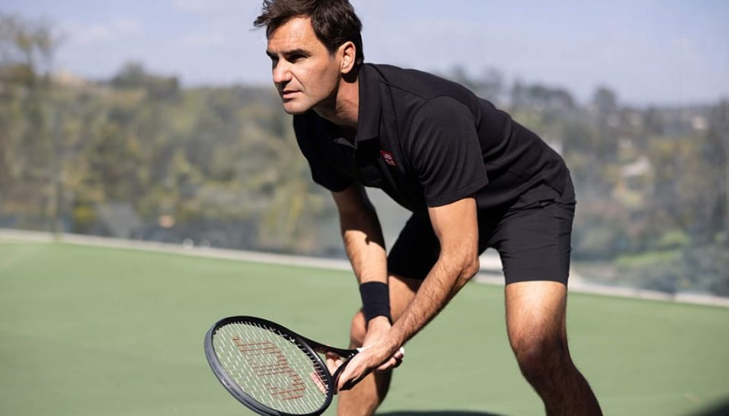 Wilson's New Signature Roger Federer Rackets Are Two-Plus Years in the Making