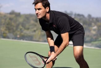 Wilson's New Signature Roger Federer Rackets Are Two-Plus Years in the Making