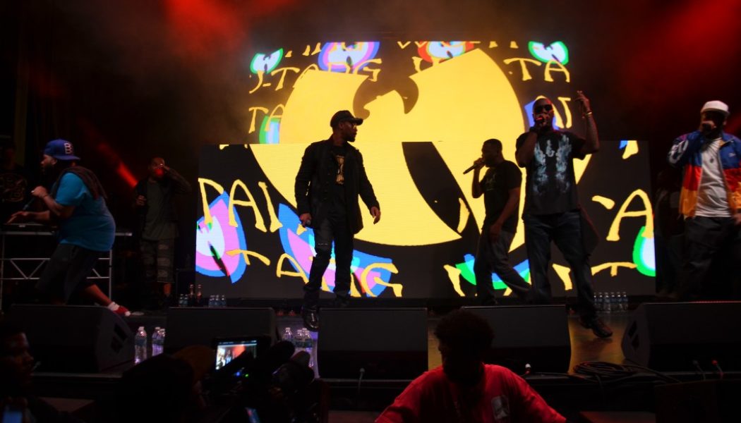 Wu-Tang Partners With Iconic Artists Group And Rock The Bells