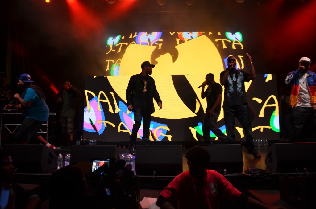 A3C Festival Outdoor Show Day 1 Wu-Tang Clan & More