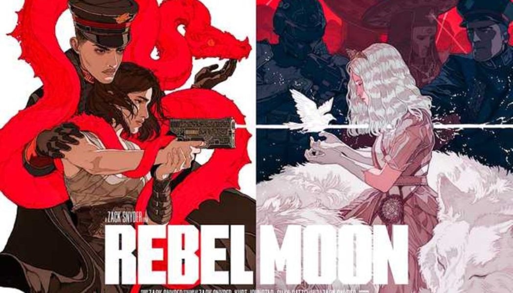 Zack Snyder's Rebel moon director's cut: What's different