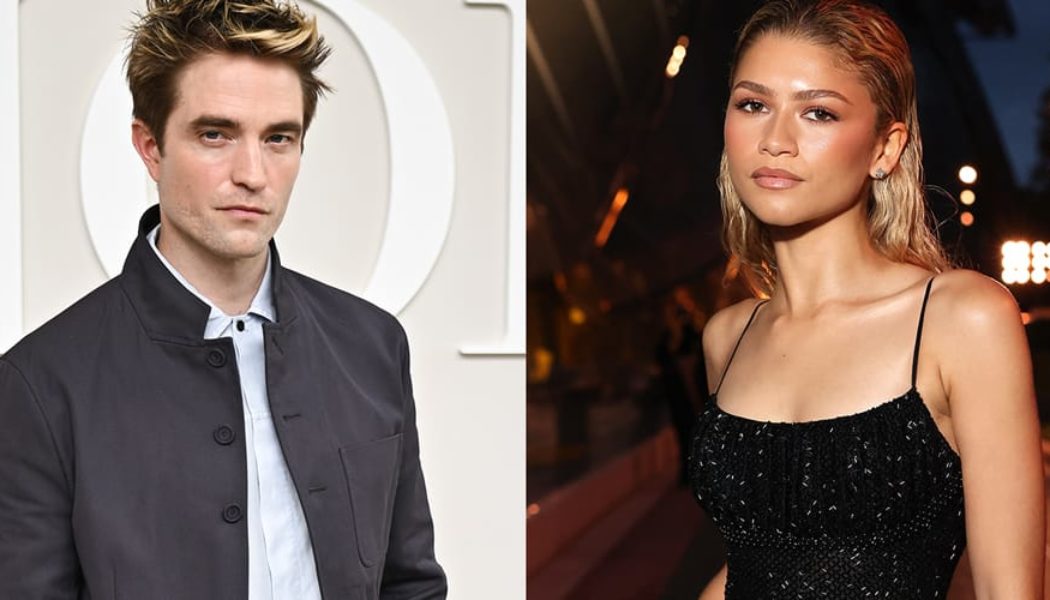 Zendaya and Robert Pattinson in Early Talks To Star in Kristoffer Borgli's A24 Film 'The Drama'