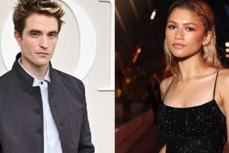 Zendaya and Robert Pattinson in Early Talks To Star in Kristoffer Borgli's A24 Film 'The Drama'