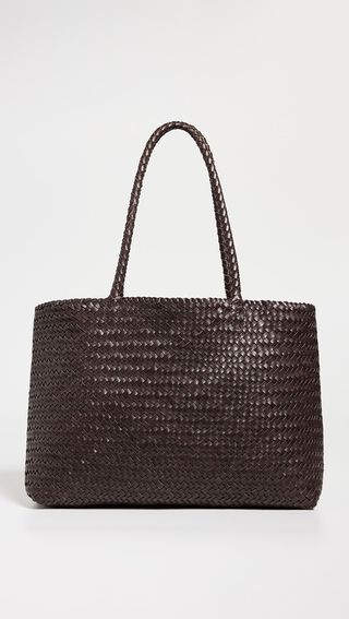 Madewell, Transport Early Weekender Woven Tote