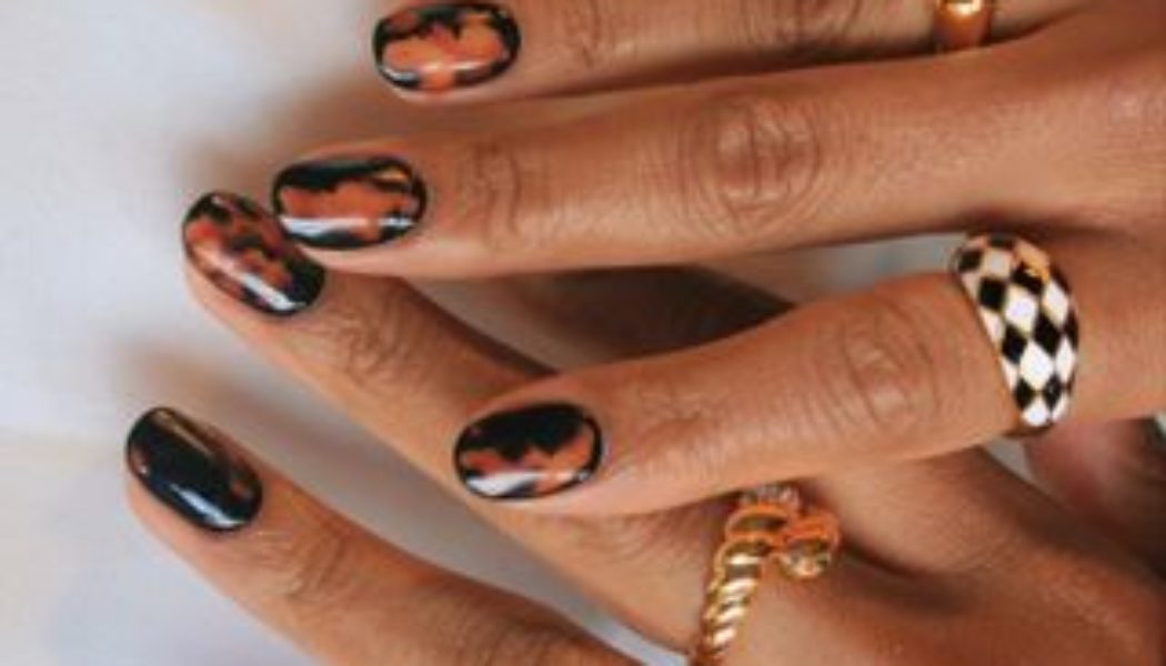 3 Nail Colours and Designs Our Editors Won't Be Wearing This Autumn