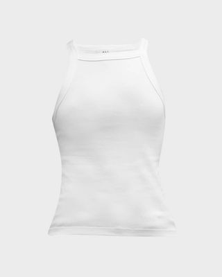 Hannah Square-Neck Tank Top