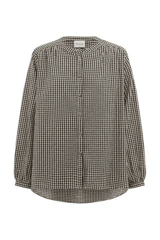 Mira Shirt in Gingham