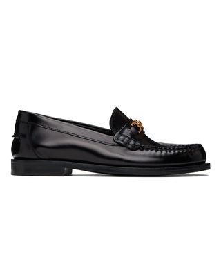 Versace, Black Medusa '95 Loafers