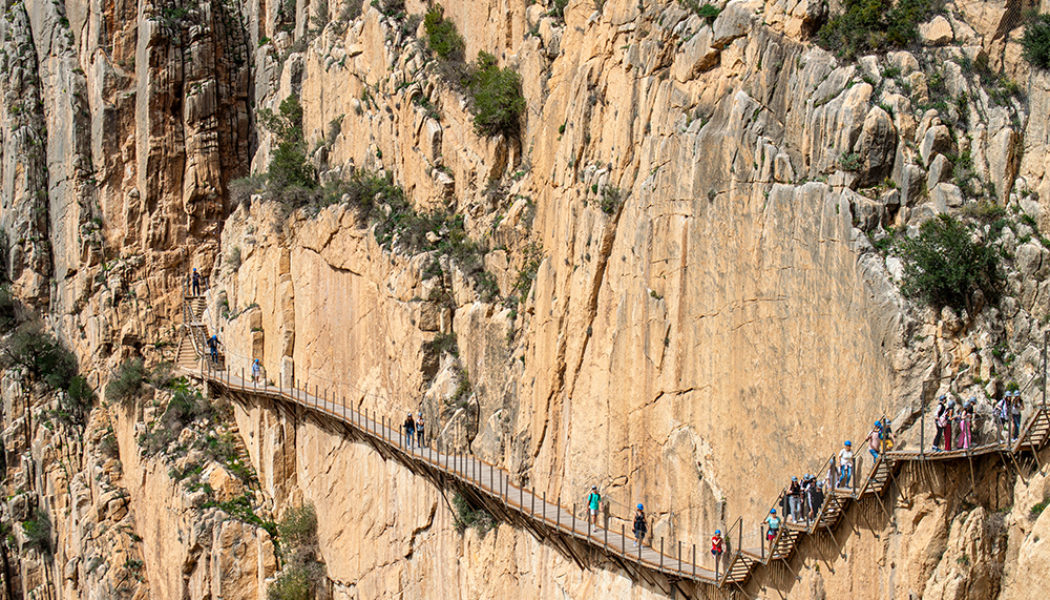 5 thrilling hiking trails in Málaga, Spain | Atlas & Boots