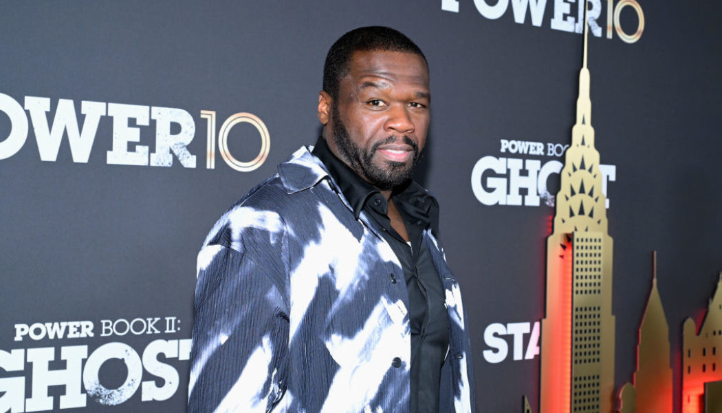 50 Cent & Netflix Partner For New Sean "Diddy" Combs Docuseries