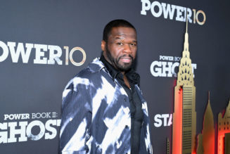 50 Cent & Netflix Partner For New Sean "Diddy" Combs Docuseries