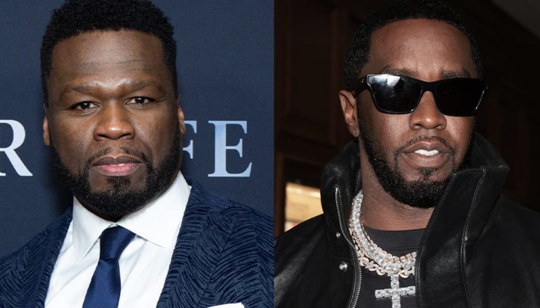 50 Cent's Documentary About Diddy and His Abuse Allegations Is Set To Hit Netflix